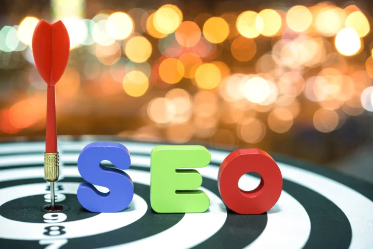 SEO expert in Dubai specializing in organic traffic growth