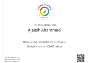 Best Freelance Digital marketing Expert in Dubai