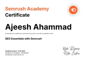 Best Freelance Digital marketing Expert in Dubai